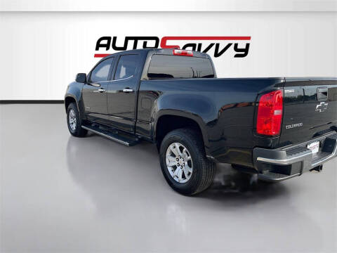 2015 Chevrolet Colorado