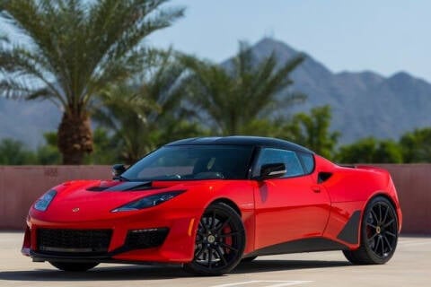 2020 Lotus Evora GT