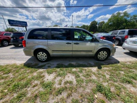 2016 Dodge Grand Caravan SE