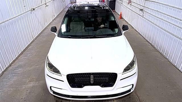 2024 Lincoln Aviator Reserve