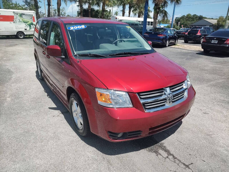 2008 Dodge Grand Caravan SXT