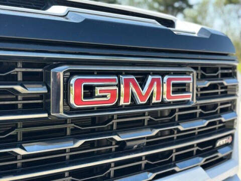2024 GMC Sierra 2500HD