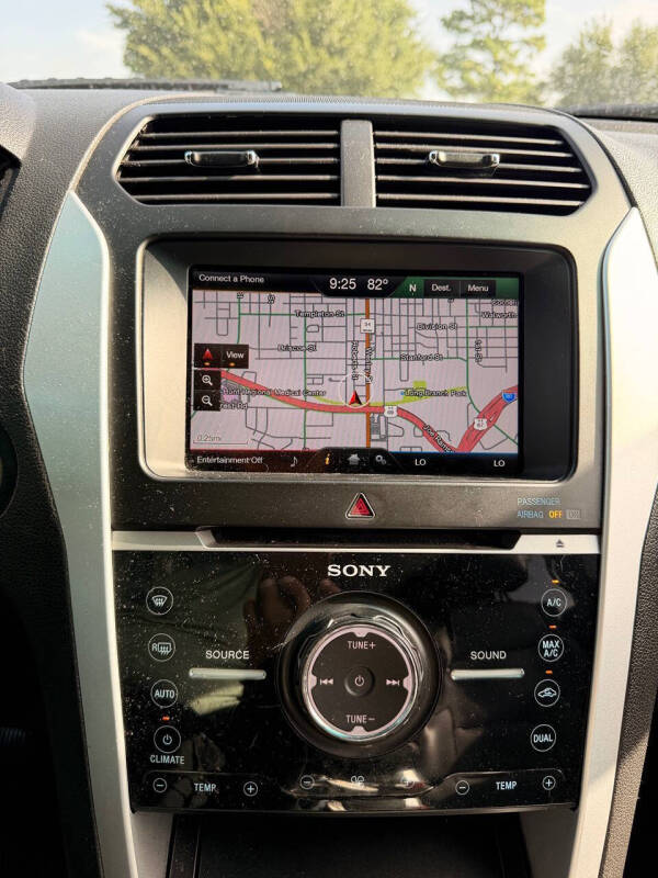 2012 Ford Explorer Limited