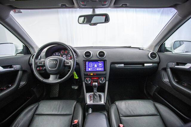 2011 Audi A3 2.0 TDI Premium Plus