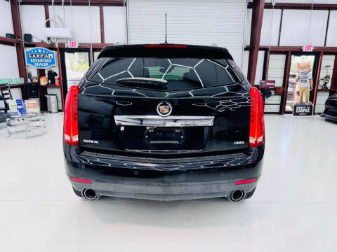 2016 Cadillac SRX Luxury Collection