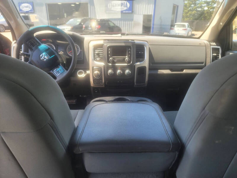 2019 RAM 1500 Classic