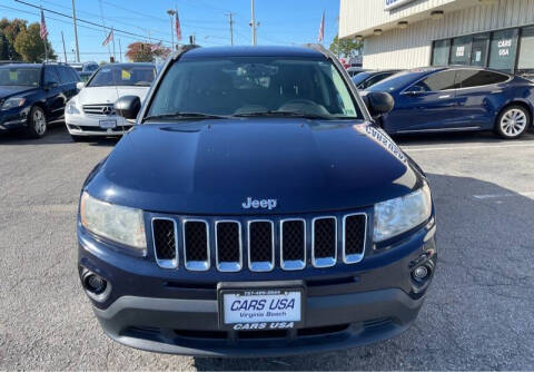2013 Jeep Compass Sport