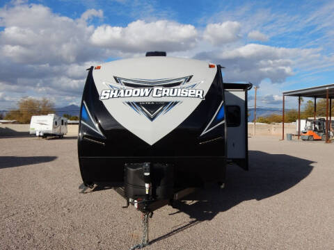 2020 Cruiser RV Shadow Cruiser 280QBS