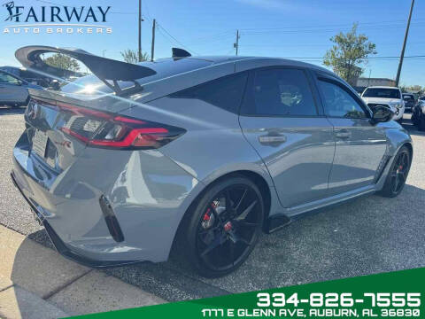 2024 Honda Civic Type R