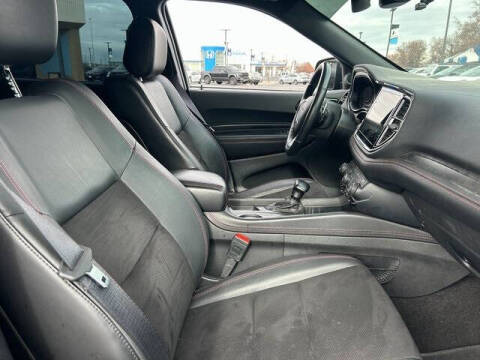 2022 Dodge Durango R/T