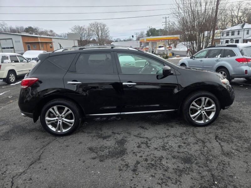 2011 Nissan Murano LE