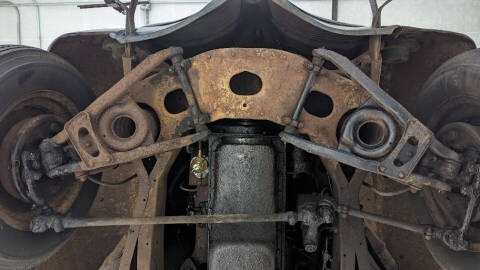 1941 Plymouth Business Coupe