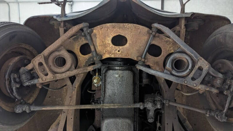 1941 Plymouth Business Coupe