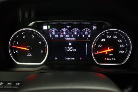 2021 Chevrolet Silverado 3500HD