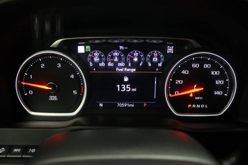 2021 Chevrolet Silverado 3500HD