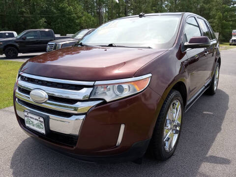 2012 Ford Edge Limited