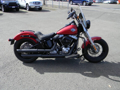 2013 Harley-Davidson Softail Slim