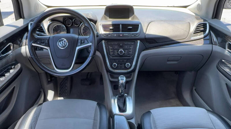 2016 Buick Encore