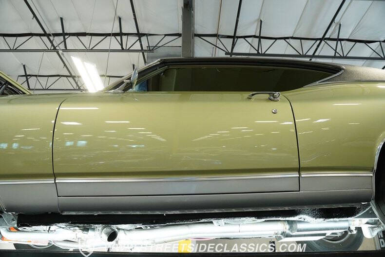 1969 Chevrolet Chevelle