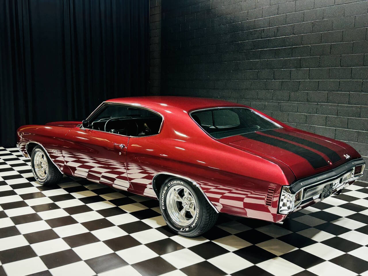 1970 Chevrolet Chevelle 15