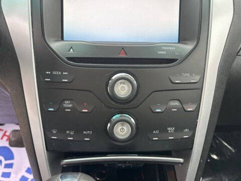2012 Ford Explorer XLT