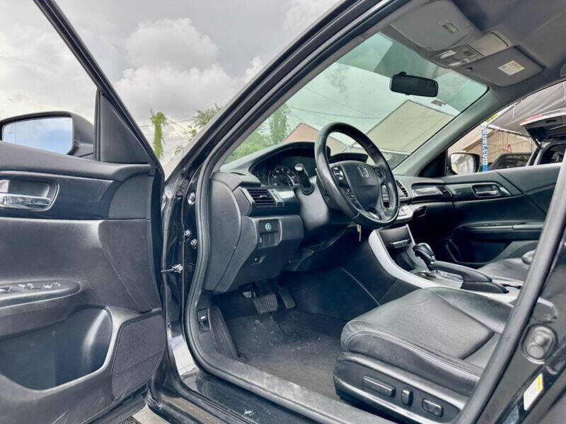 2014 HONDA Accord Sedan - $17,995