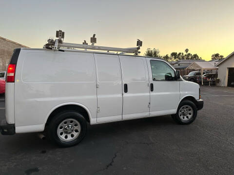 2014 Chevrolet Express 1500