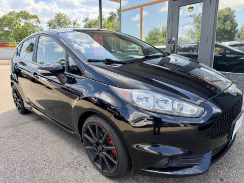 2019 Ford Fiesta ST