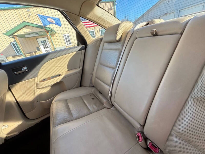2008 Ford Taurus Limited