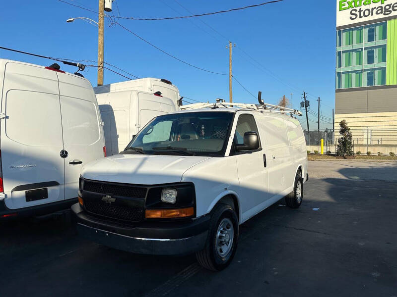 2014 Chevrolet Express 2500