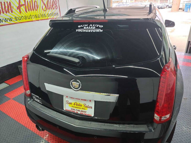 2010 Cadillac SRX Performance Collection