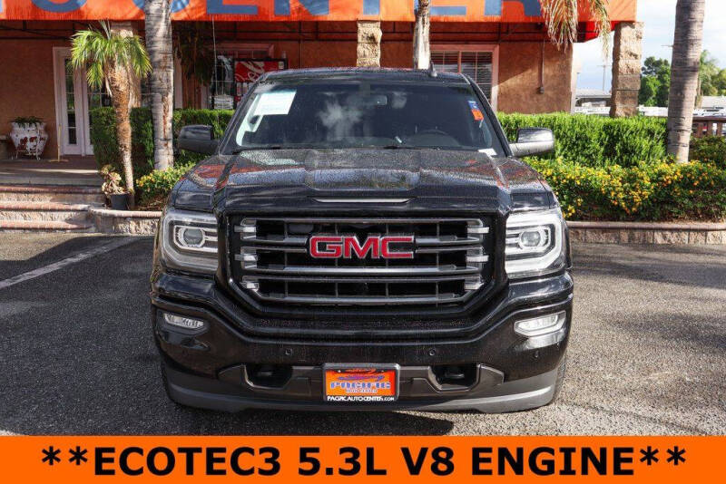 2018 GMC Sierra 1500