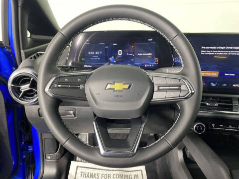 2026 Chevrolet Equinox EV LT 1