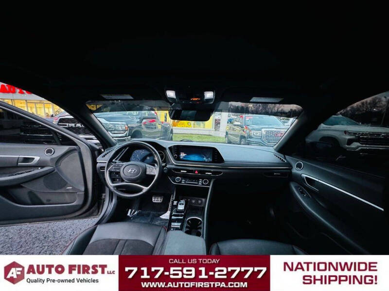 2023 Hyundai Sonata SEL Plus