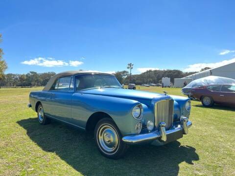 1961 Bentley S2 Continental for sale at Gullwing Motor Cars Inc in Astoria NY