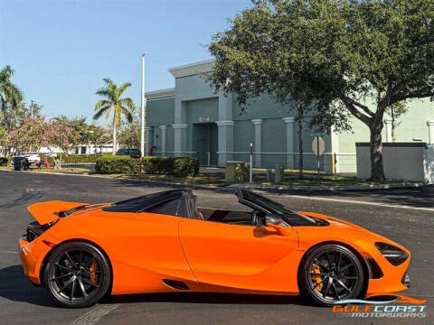 2022 McLaren 720S Spider