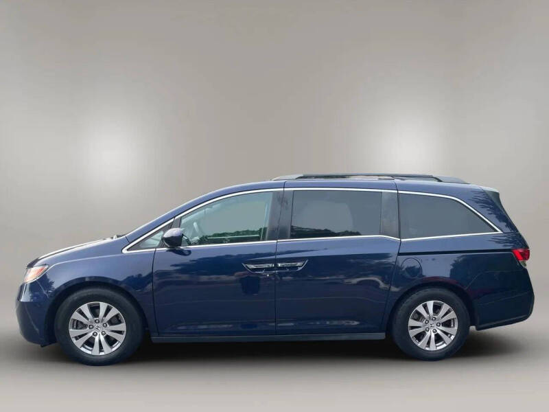 2017 Honda Odyssey SE