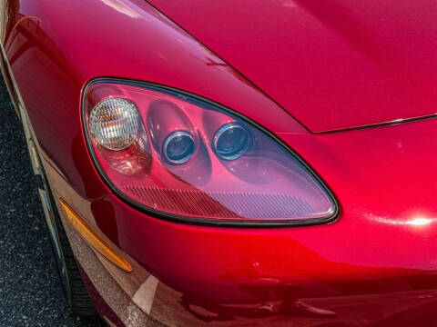 2007 Chevrolet Corvette