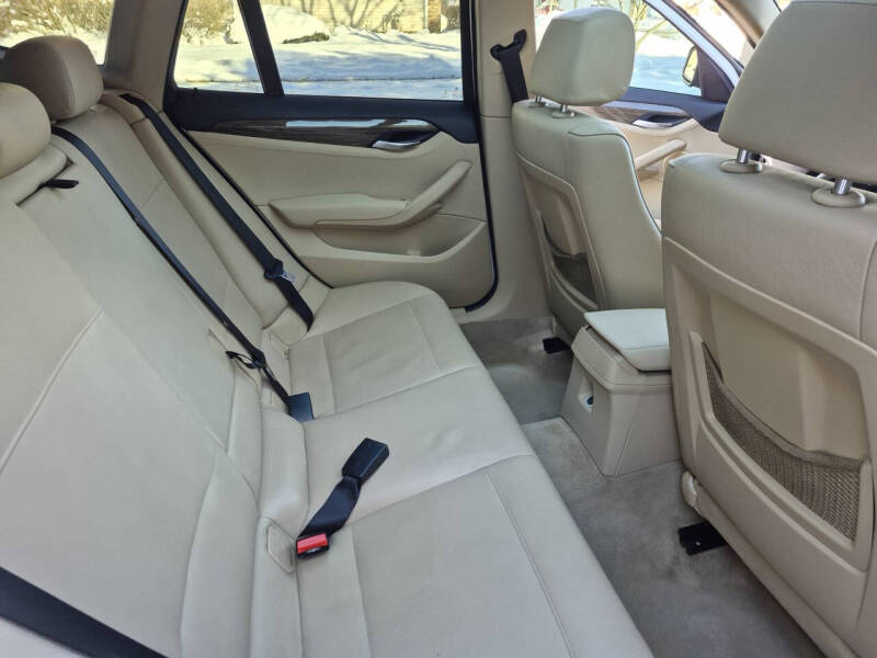 2015 BMW X1 xDrive28i