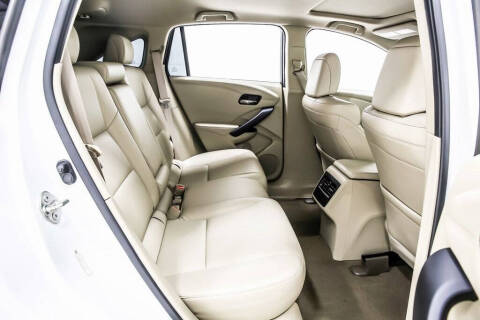 2018 Acura RDX w/AcuraWatch