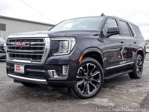 2023 GMC Yukon SLT