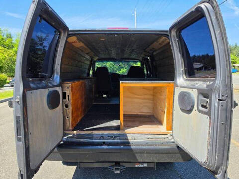 1993 Ford E-150