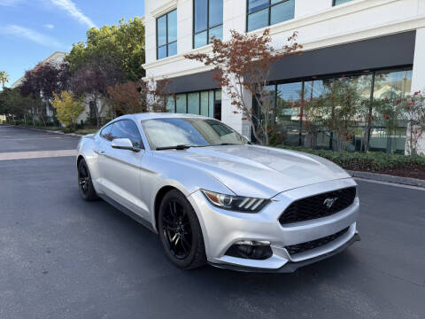 2016 Ford Mustang EcoBoost Premium