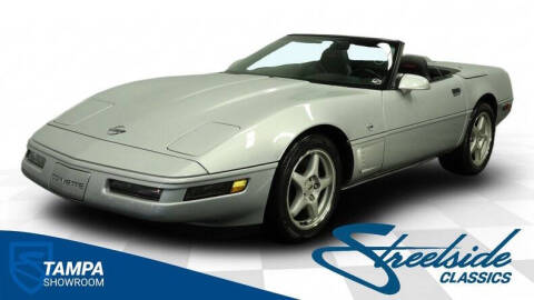 1996 Chevrolet Corvette
