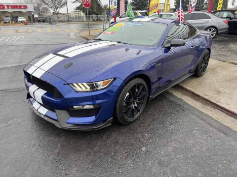 2016 Ford Mustang Shelby GT350
