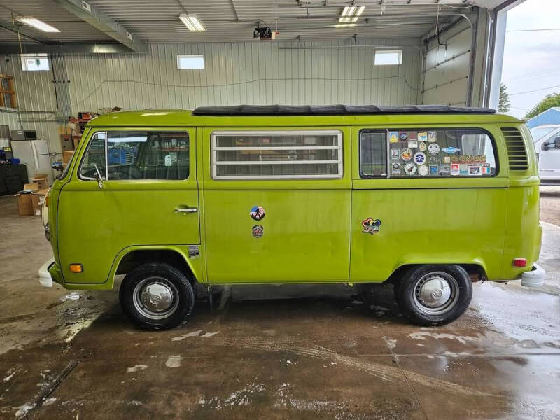 1977 Volkswagen Bus