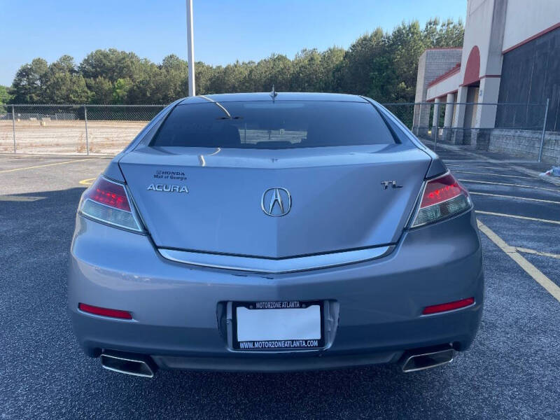2012 Acura TL