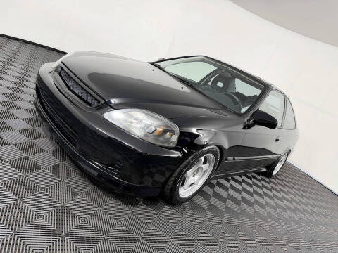 2000 Honda Civic Si