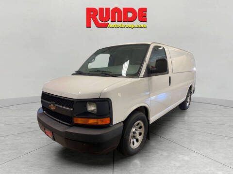 2014 Chevrolet Express 1500