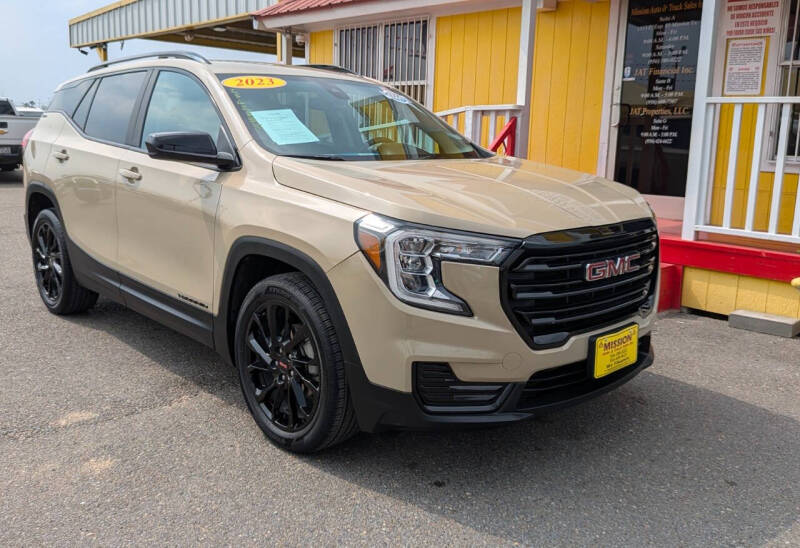 2023 GMC Terrain SLE